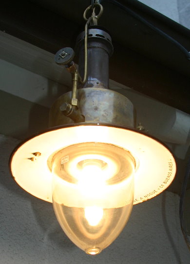 Petromax ohne Bassin